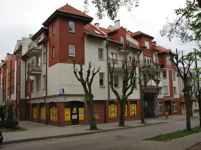 Wspólnota Mieszkaniowa ul. Słowackiego 15A, zarządzana przez Consensus s.c.